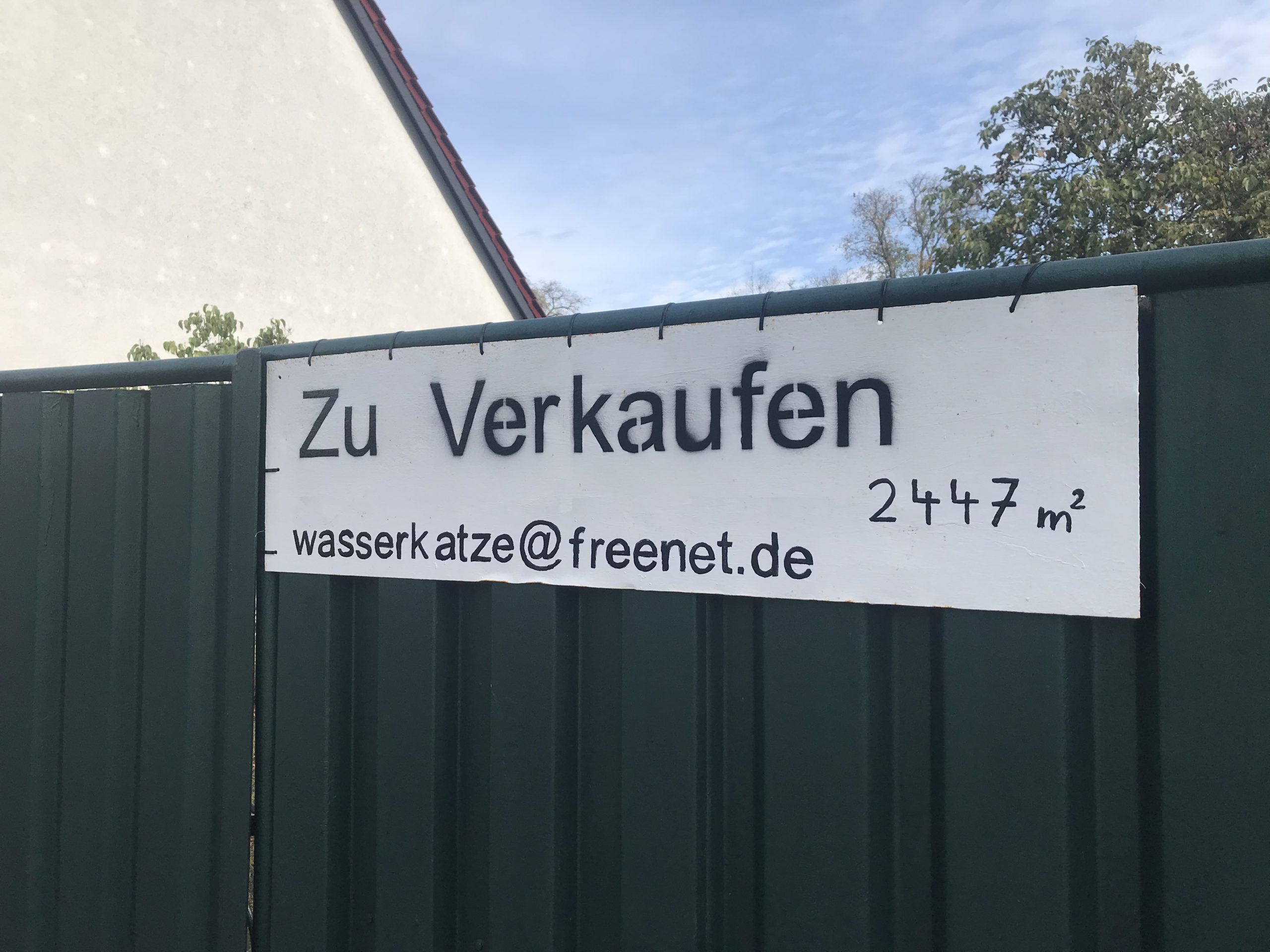 Kallinchen 19. Oktober 2019